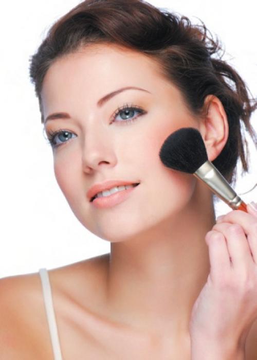 Основы макияжа советы профессионалов. Уроки макияжа: советы профессионалов 07