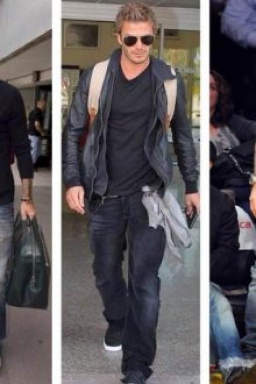 Обувь под рваные джинсы мужские. Обувь под мужские джинсы, учитывая фасон