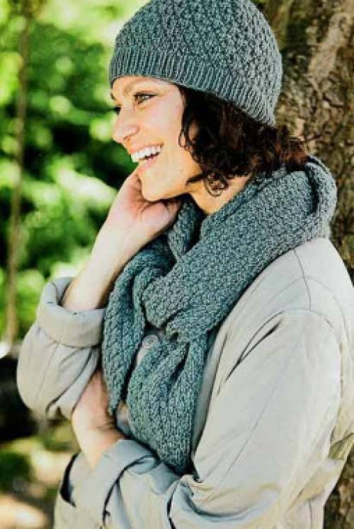 Модные шапки для женщин от 45 лет. Как выбрать модель шапки 08