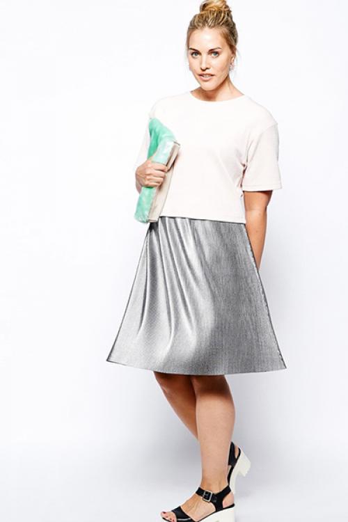 Юбки скрывающие широкие бедра. Для начала, общие рекомендации