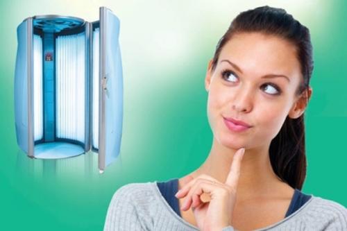 Как правильно стоять в вертикальном солярии. Особенности и преимущества вертикального солярия