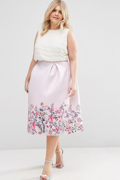 Юбки скрывающие широкие бедра. Для начала, общие рекомендации