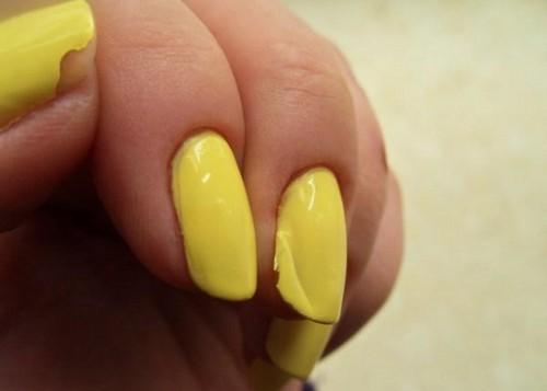 Почему однофазный гель не держится на ногтях. Причины 08 Почему однофазный гель не держится на ногтях. Причины 08