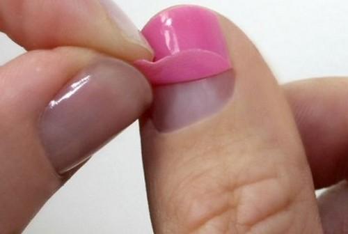 Почему однофазный гель не держится на ногтях. Причины 06 Почему однофазный гель не держится на ногтях. Причины 06