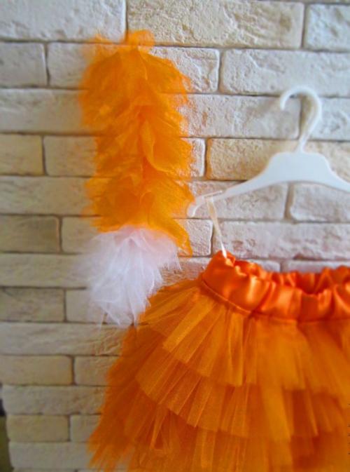 Как сделать хвост лисы из бумаги. Костюм лисы своими руками — идеи и варианта, как сделать ребенку костюм в домашних условиях (фото и видео)