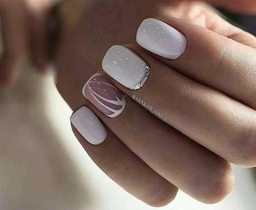 Как выглядит дорогой маникюр. «Со вкусом»: идеи маникюра, выглядят дорого и модно