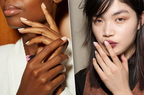 Как выглядит дорогой маникюр на короткие ногти. Дорогое удовольствие: 8 вариантов маникюра, которые выглядят дорого