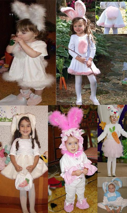 Хвост белки из мишуры. Как сделать своими руками костюмы: ежика, белочки, зайчика для мальчика и девочки? (фото)