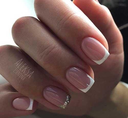 Как выглядит дорогой маникюр. «Со вкусом»: идеи маникюра, выглядят дорого и модно