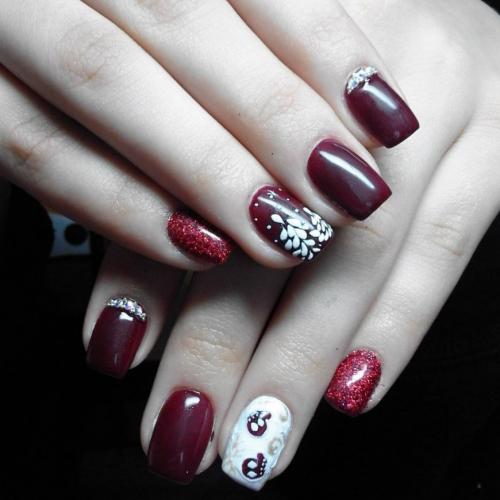 Как выглядит дорогой маникюр. «Со вкусом»: идеи маникюра, выглядят дорого и модно 19