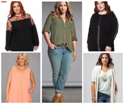 Мода для 50 летних женщин 2019 от Эвелины Хромченко. Трикотаж тоже можно! Секреты идеального образа для женщин plus-size - Хромченко 01