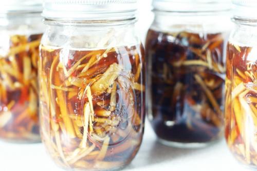 Репейное масло для бровей: описание