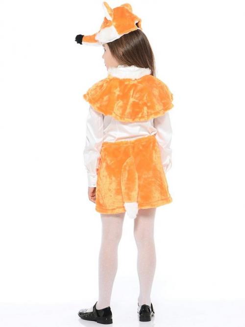 Как сделать хвост лисы из бумаги. Костюм лисы своими руками — идеи и варианта, как сделать ребенку костюм в домашних условиях (фото и видео)