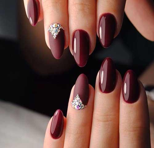 Как выглядит дорогой маникюр. «Со вкусом»: идеи маникюра, выглядят дорого и модно