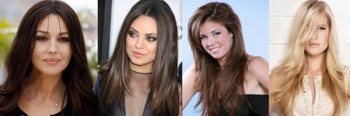 Стрижка на средние волосы редкие волосы. Какую выбрать стрижку по возрасту 07