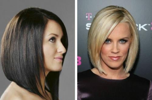 Стрижка на средние волосы редкие волосы. Какую выбрать стрижку по возрасту