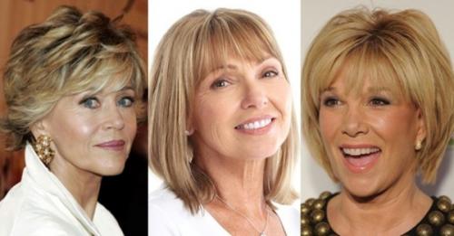 Стрижка на средние волосы редкие волосы. Какую выбрать стрижку по возрасту