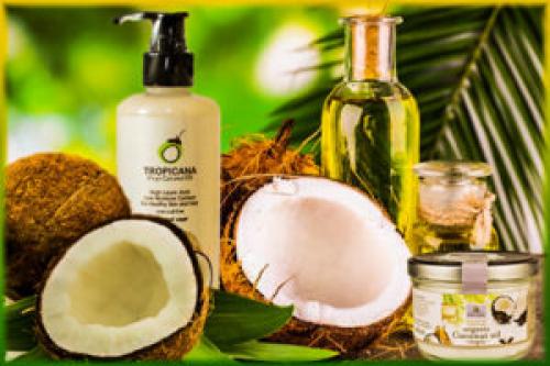 Кокосовое масло для волос польза. Состав и особенности кокосового масла