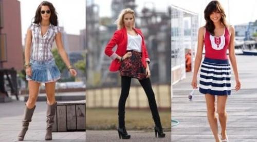 Юбка макси и пальто. ША.  Определяемся с длиной ВЕРХНЕЙ ОДЕЖДЫ 16