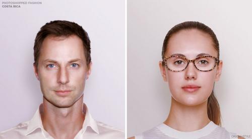 Как одеваются модники. Как бы выглядели модники и модницы в разных странах в соответствии с их трендами