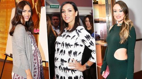 Российские звезды без детей 2020. В России настоящий беби-бум, звезды, которые в 2020 году готовятся стать родителями