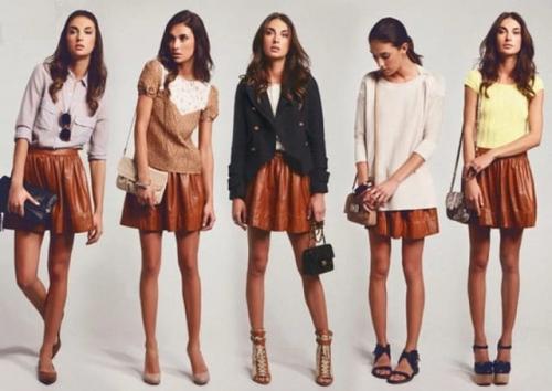 Юбка макси и пальто. ША.  Определяемся с длиной ВЕРХНЕЙ ОДЕЖДЫ 15