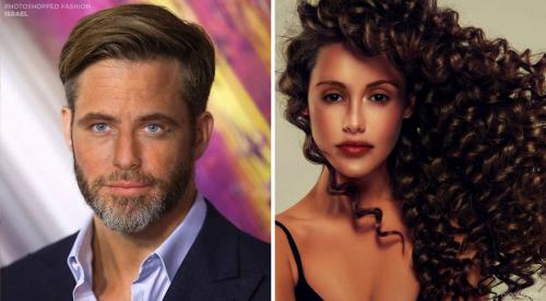 Как одеваются модники. Как бы выглядели модники и модницы в разных странах в соответствии с их трендами