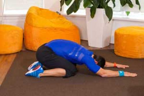 Приседание с шагом в сторону. Виды приседаний 18