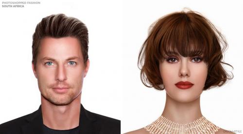 Как одеваются модники. Как бы выглядели модники и модницы в разных странах в соответствии с их трендами