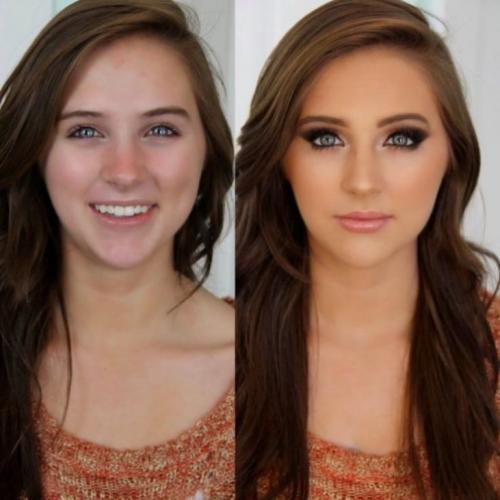 Скульптурирование лица: выбор средств и пошаговая инструкция (120 фото-новинок)