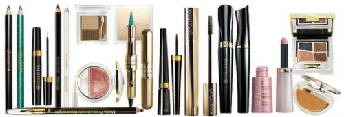 Правила макияжа глаз. Техника макияжа 02