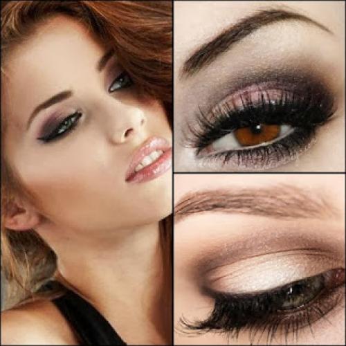 Техники макияжа глаз «лепесток». Экспертное мнение. Схема нанесения теней лепесток.