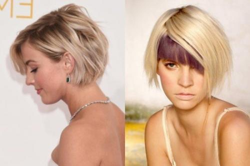 После 40 лет нужна ли челка. Какие стрижки подходят после 40 лет