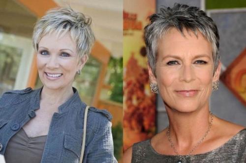 После 40 лет нужна ли челка. Какие стрижки подходят после 40 лет 21