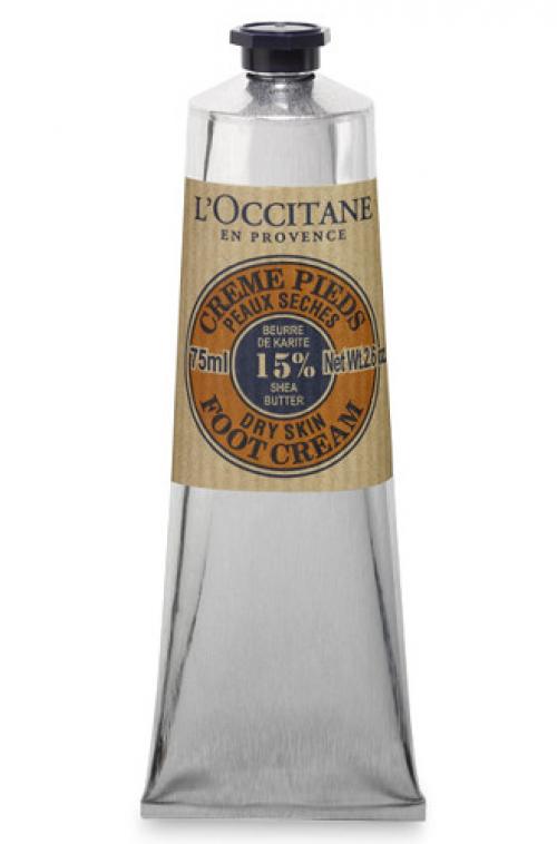 Уход за кожей ног. Увлажнение и питание