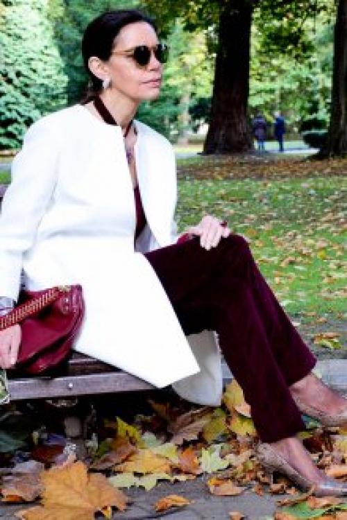 Зимняя одежда для женщин 50 лет. Базовый гардероб для женщины 50 лет: элегантные фасоны летней и зимней одежды