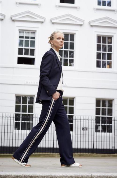 Советы стилистов, как выглядеть стильно посл.  Как составить модный образ для женщин после 50: 10 советов от стилистов