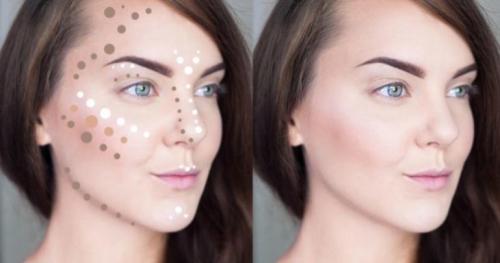 Скульптурирование лица: выбор средств и пошаговая инструкция (120 фото-новинок)