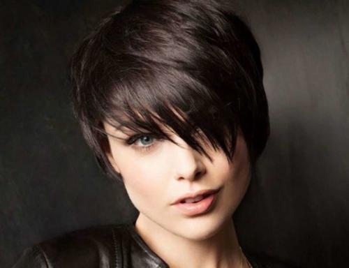 Пикси для квадратного лица. Актуальные тенденции