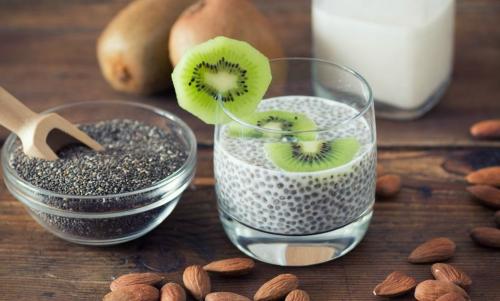 Семена чиа для похудения, как правильно принимать. Для похудения