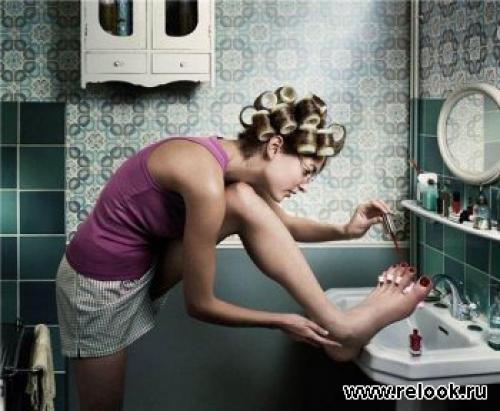 СПА-процедуры для ног. SPA-процедуры для ног в домашних условиях