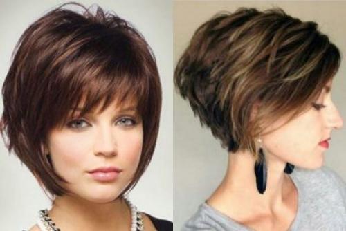 Как уложить градуированное каре. Как укладывать слоистую (градуированную) стрижку