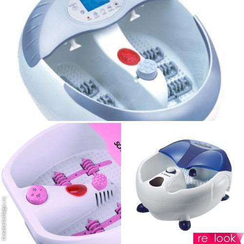 СПА-процедуры для ног. SPA-процедуры для ног в домашних условиях