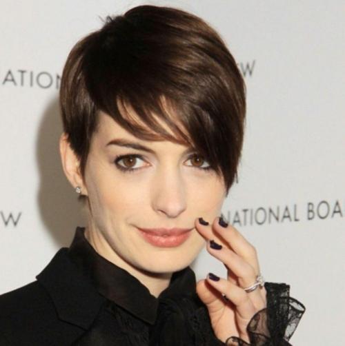 Пикси для квадратного лица. Актуальные тенденции