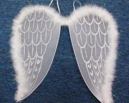 Костюм ангела своими руками для девочки. Как изготовить костюм ангела для рождественского спектакля 04