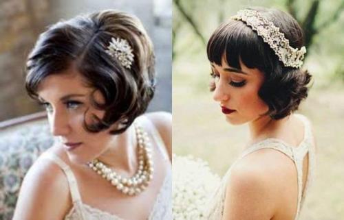 Как уложить каре в домашних условиях. Вечерние варианты  02