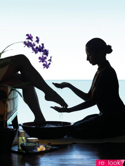 СПА-процедуры для ног. SPA-процедуры для ног в домашних условиях