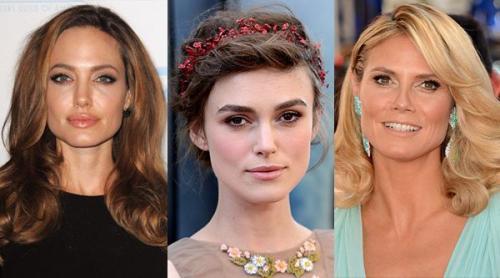 Прически для квадратного лица на каждый день. Прически для квадратного лица, делаем правильный выбор