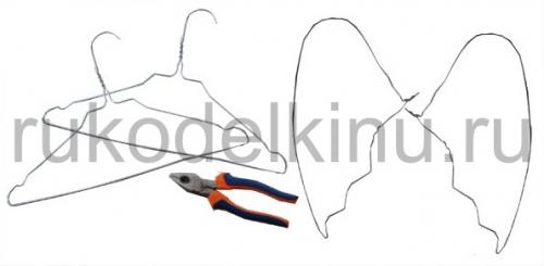 Костюм ангела своими руками для девочки. Как изготовить костюм ангела для рождественского спектакля 08