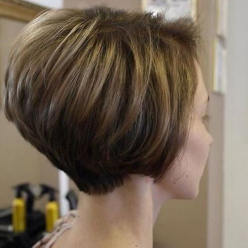 Короткие стрижки для тонких волос и овального лица. Короткие стрижки для овального лица